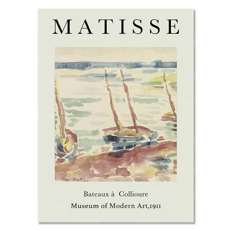 Tranh Matisse