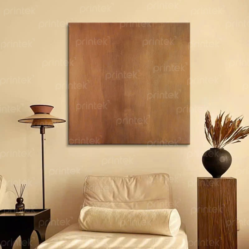 Tranh trừu tượng Wabi Sabi