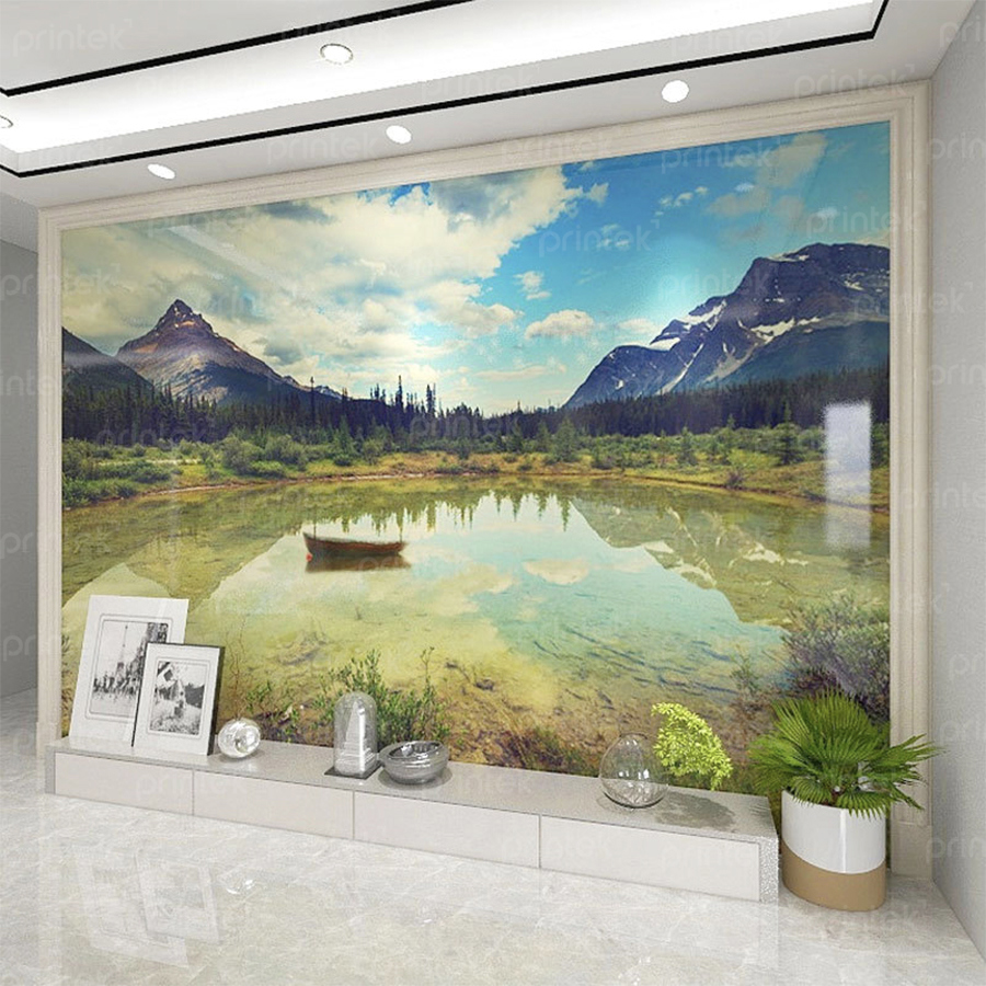 Tranh dán tường 3D là gì?