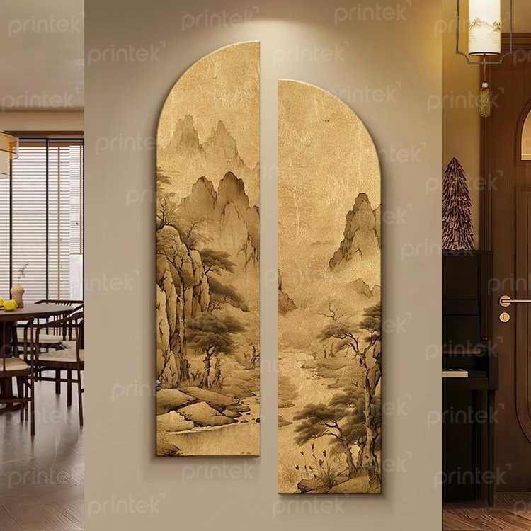 Tranh sơn thủy hữu tình