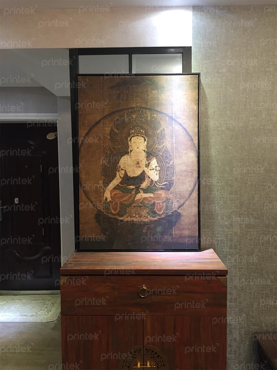 Tranh Phật A Di Đà