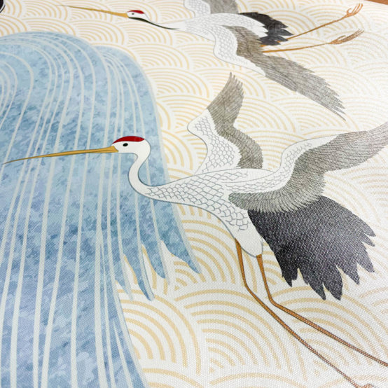 vải canvas
