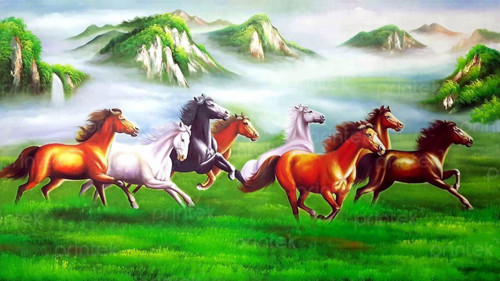 Tranh mã đáo thành công