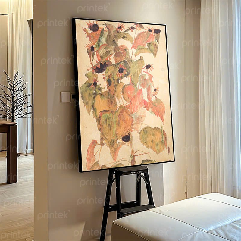 Tranh phong cảnh thiên nhiên, tranh treo tường canvas - TT8813