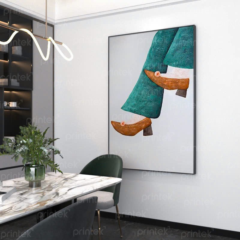 Tranh treo tường canvas, tranh phòng khách - CV6506