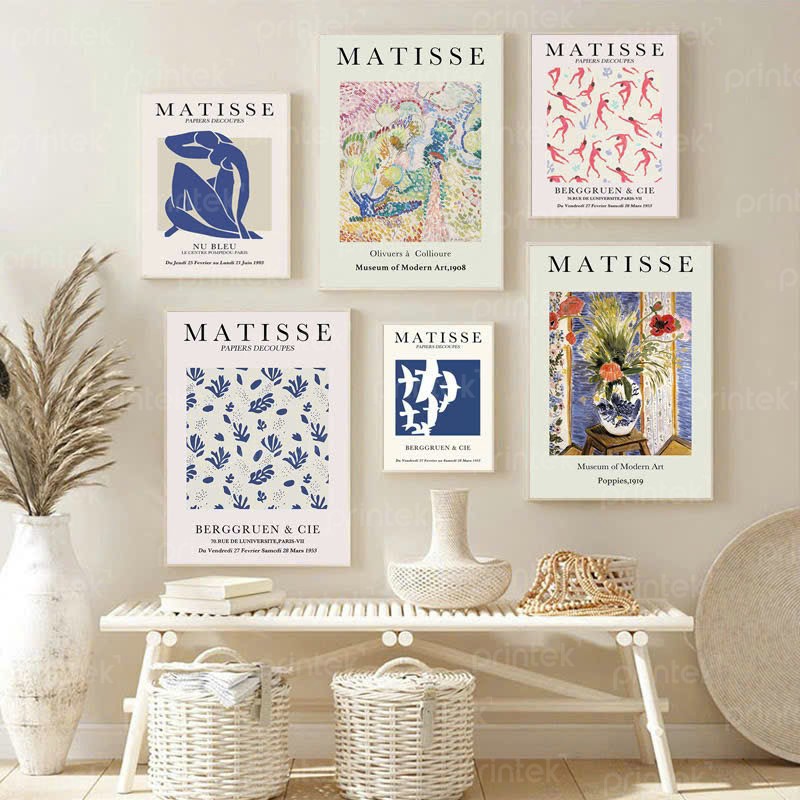 Tranh Matisse