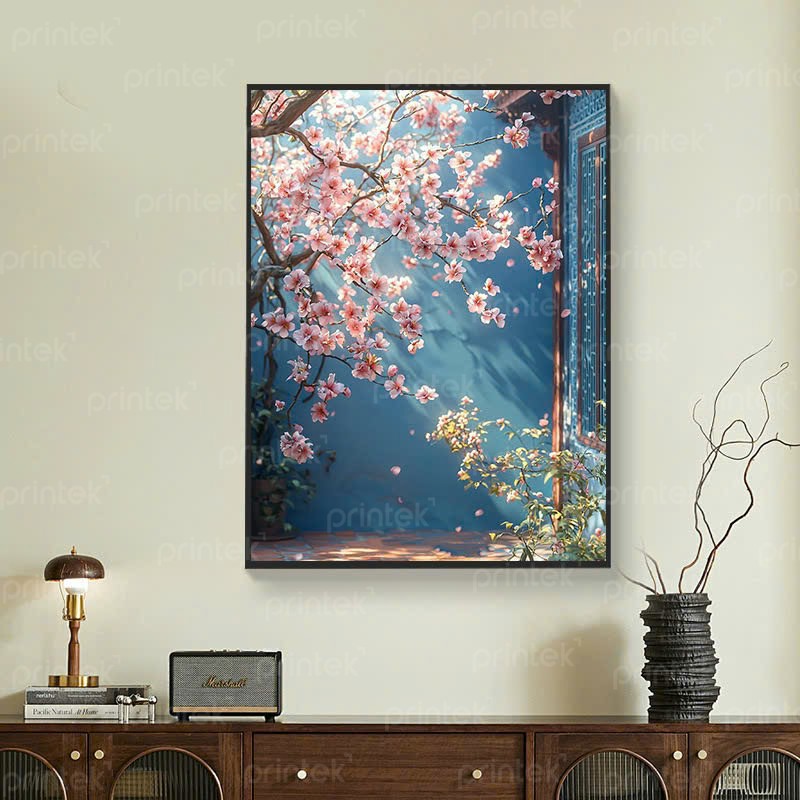 Tranh phong cảnh, tranh treo tường canvas - PC3830