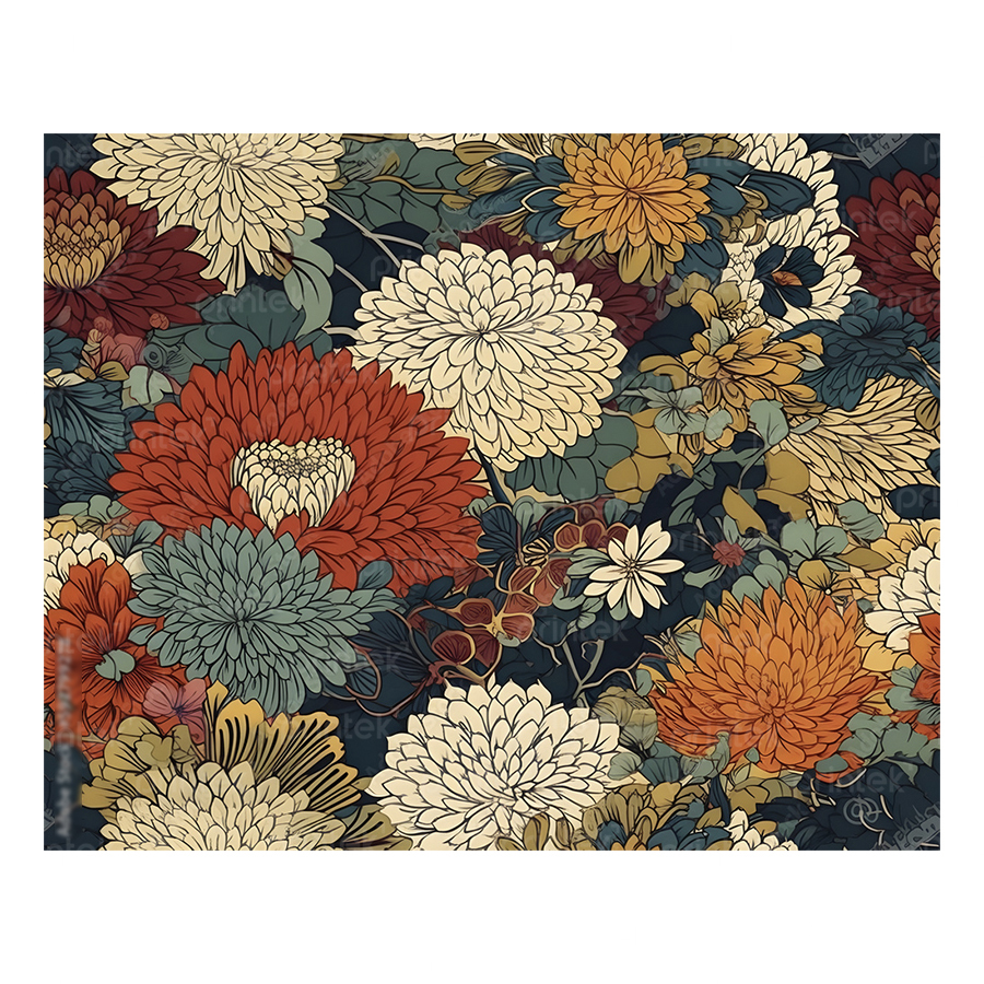 Tranh Nhật Bản phong cách phù thế (Ukiyoe) - FG13323876