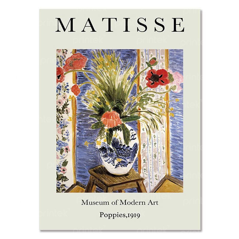Tranh Matisse