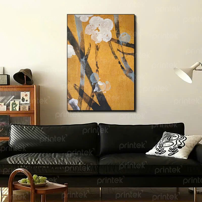Tranh hoa treo tường phòng khách - TT4271