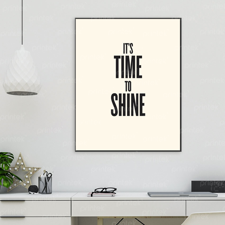 Tranh động lực văn phòng, cỡ 40x60cm - DL220913