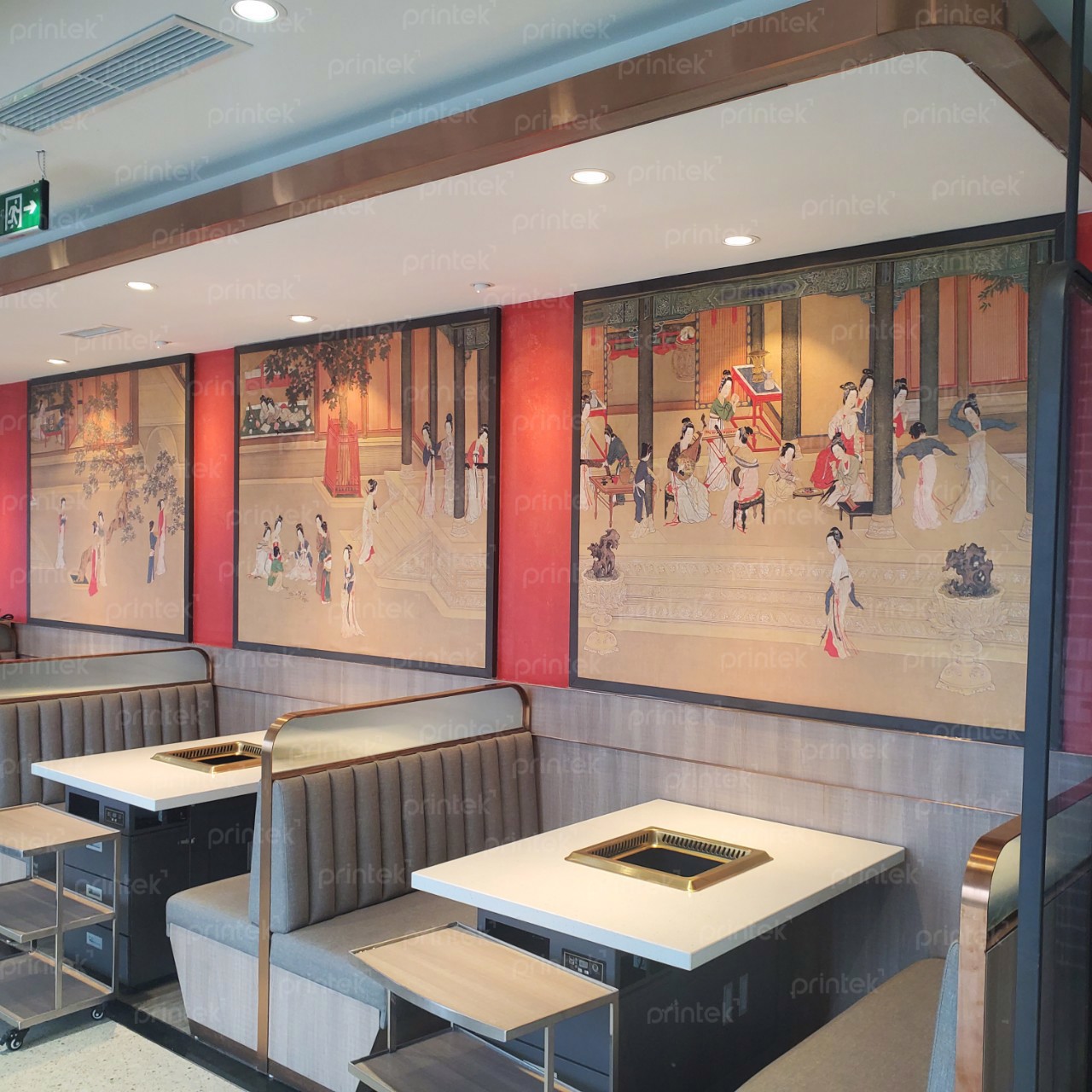 Tranh indochine