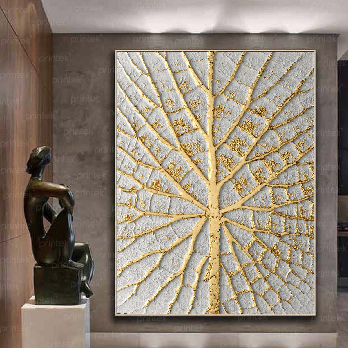 Tranh trừu tượng – ST1782