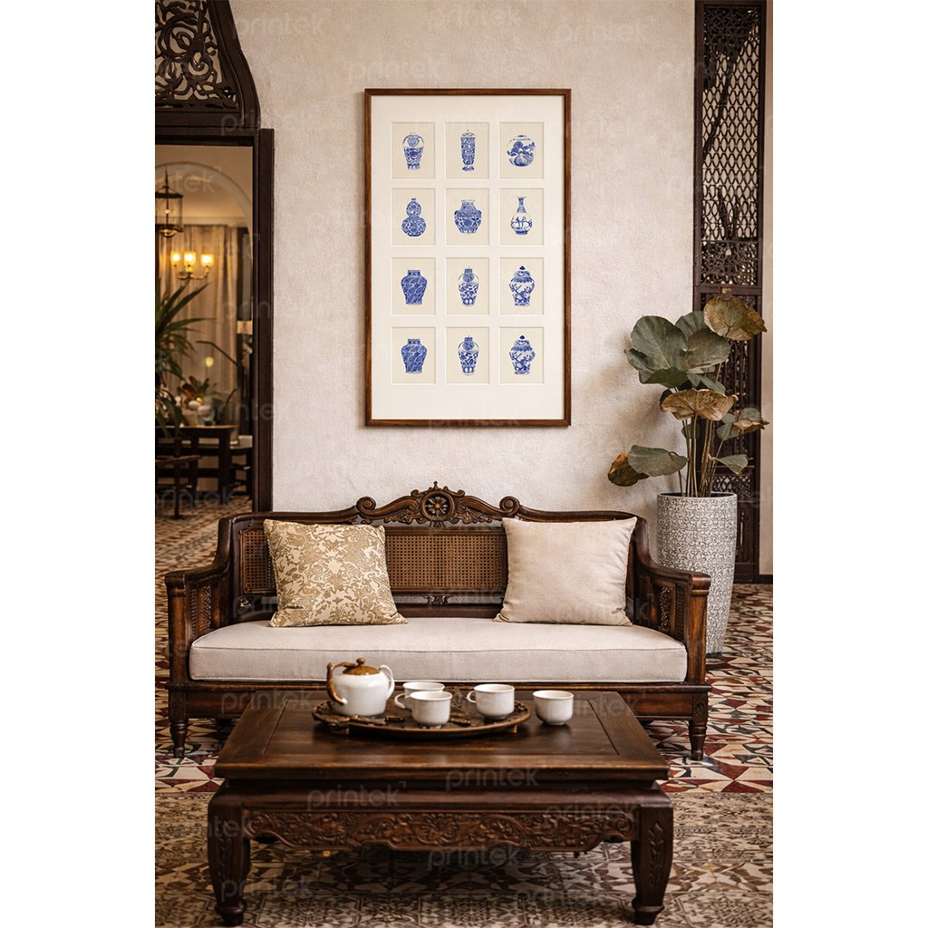 Tranh indochine