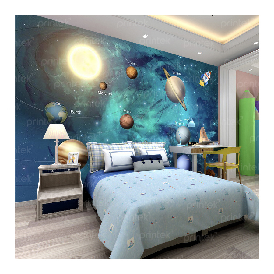 Tranh dán tường vũ trụ - 01CN01J3T