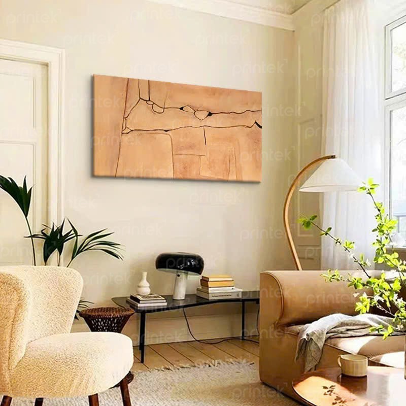 Tranh Wabi Sabi