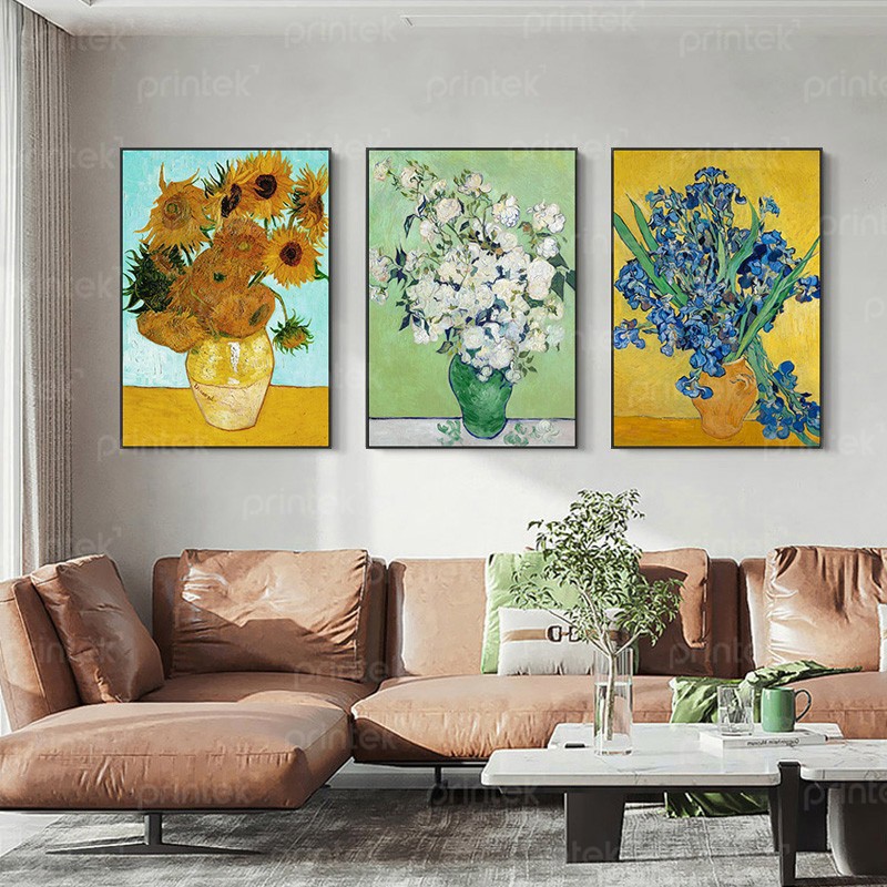 trang của van gogh