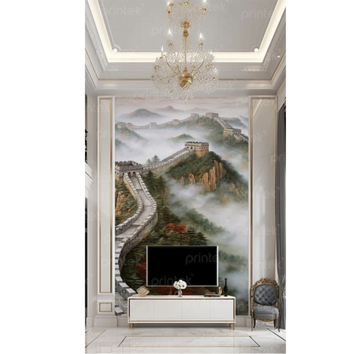 Tranh dán tường Vạn Lý Trường Thành - TB332457996