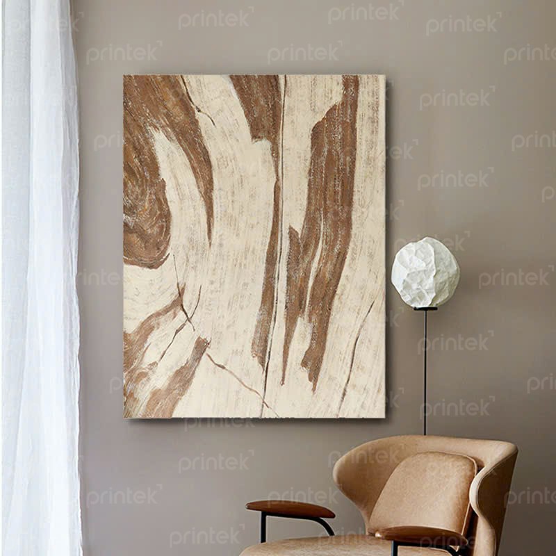 Tranh trừu tượng Wabi Sabi - TT0069