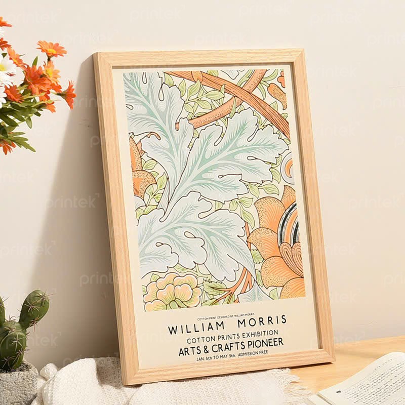 Tranh danh họa Châu Âu, tranh William Morris - TT8308