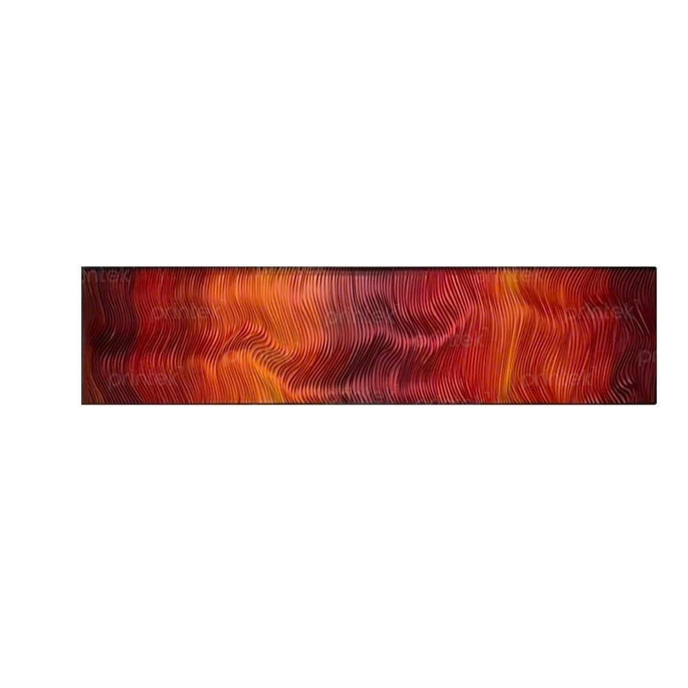 Tranh trừu tượng, tranh treo tường canvas - TT6414