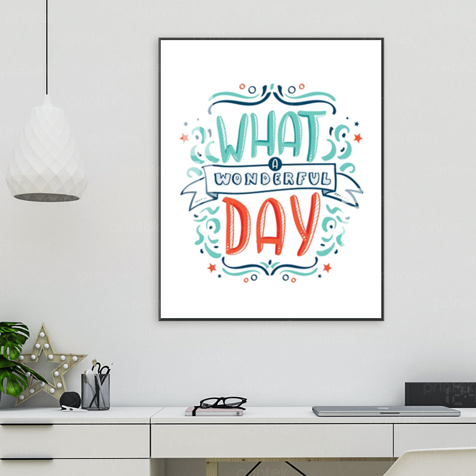 Tranh động lực văn phòng, cỡ 40x60cm – FDL769