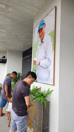 Tranh canvas in theo yêu cầu