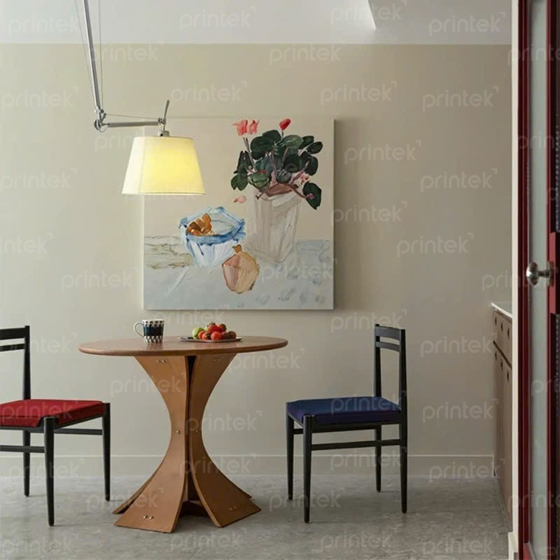 Tranh tĩnh vật hoa quả, tranh treo tường canvas - TT4294