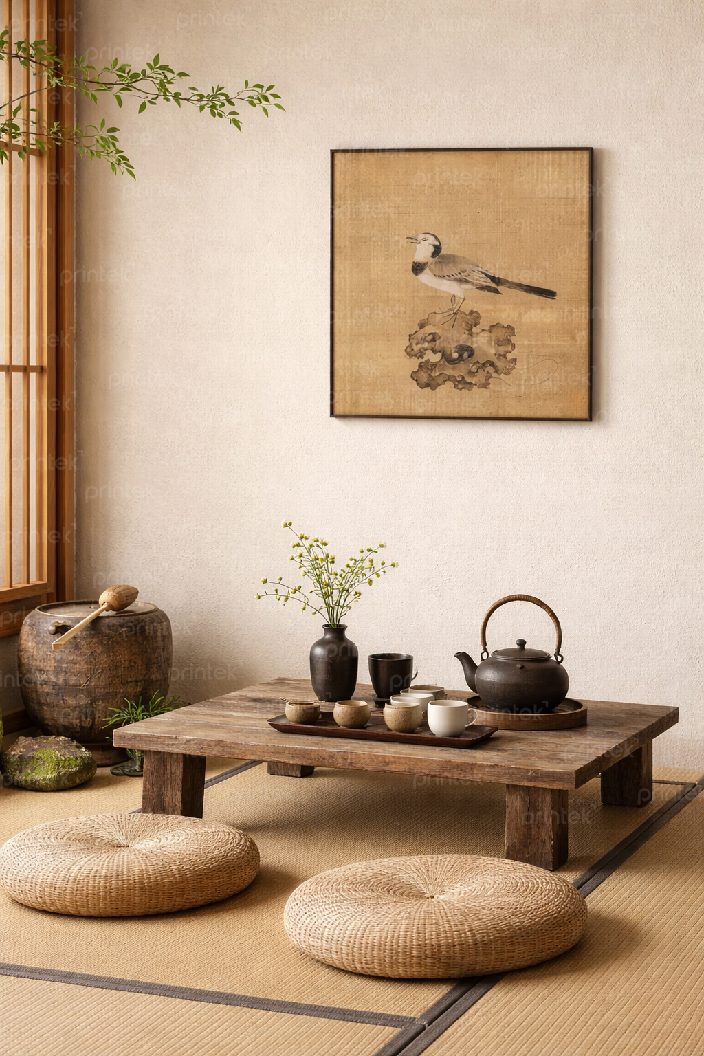 Tranh indochine