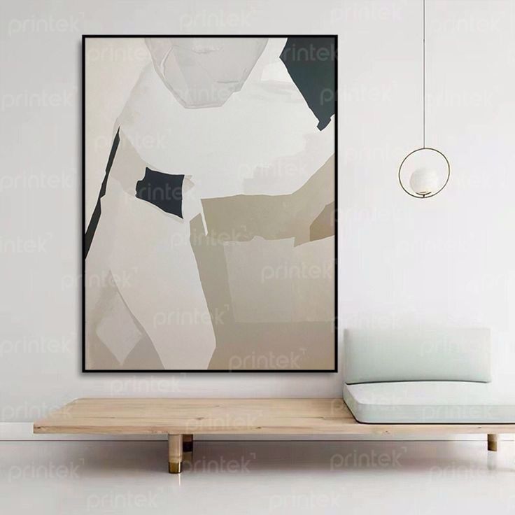 Tranh Wabi Sabi