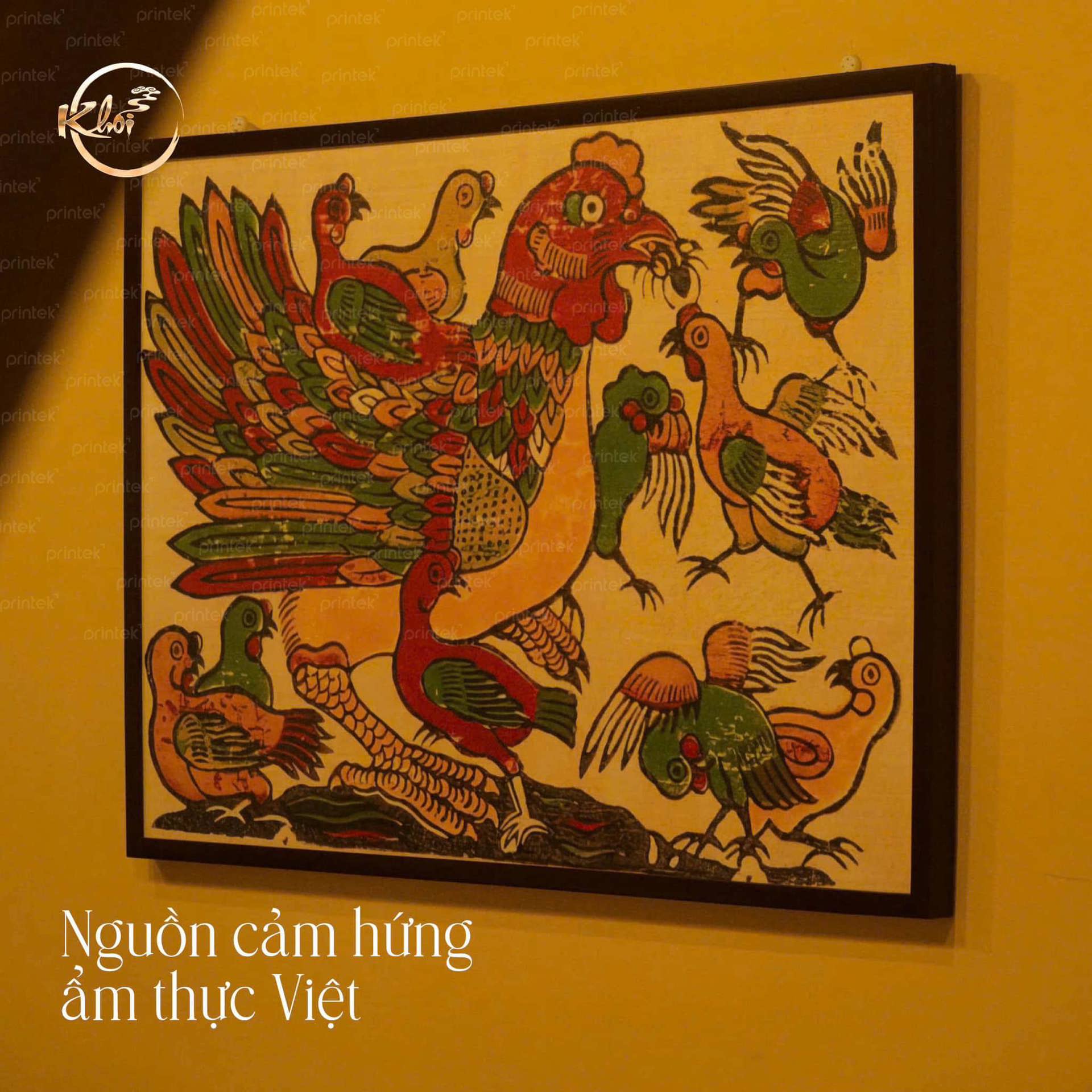 Tranh Đông Hồ