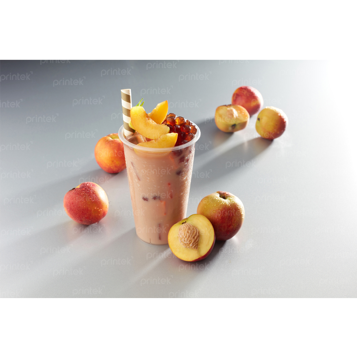 Tranh trang trí quán cafe, trà sữa đã có khung – ST5880