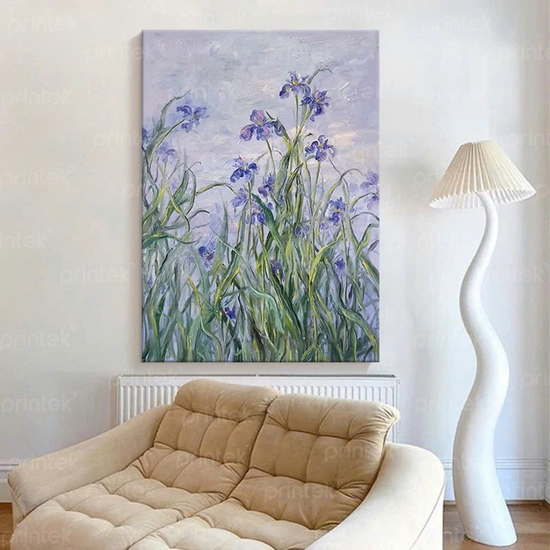 Tranh hoa treo tường phòng khách - TT0560