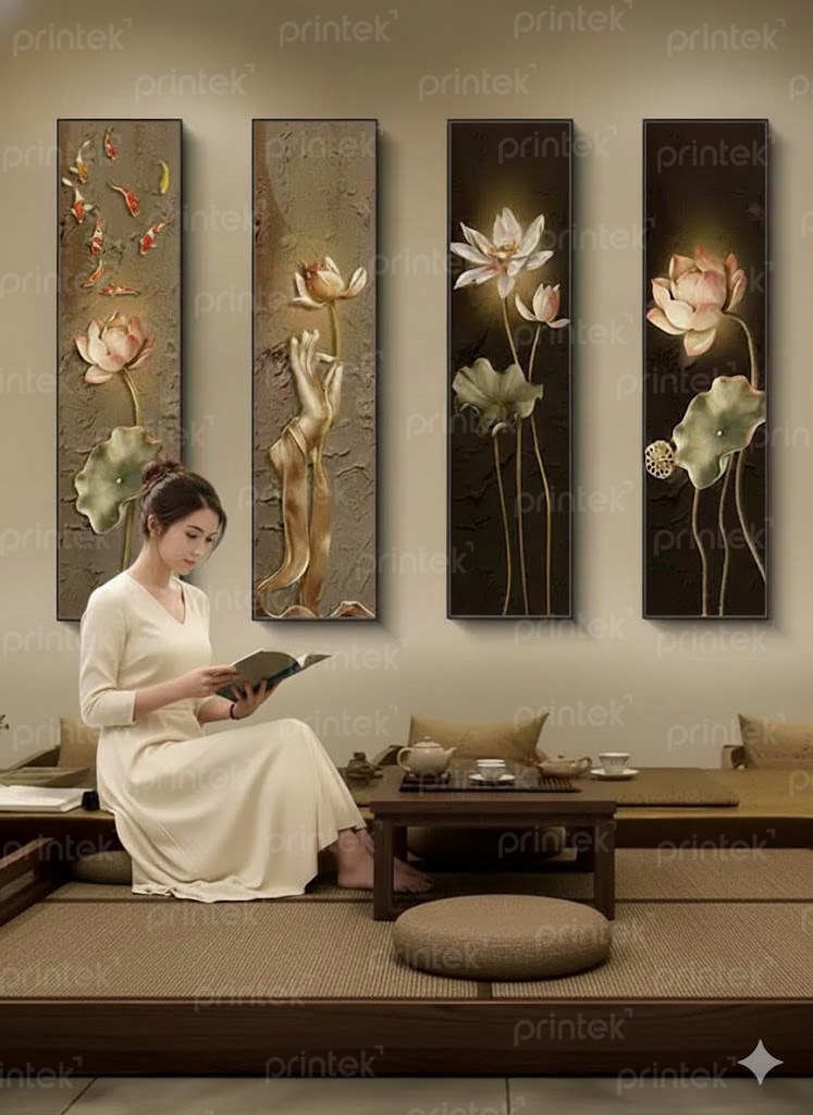 Tranh indochine