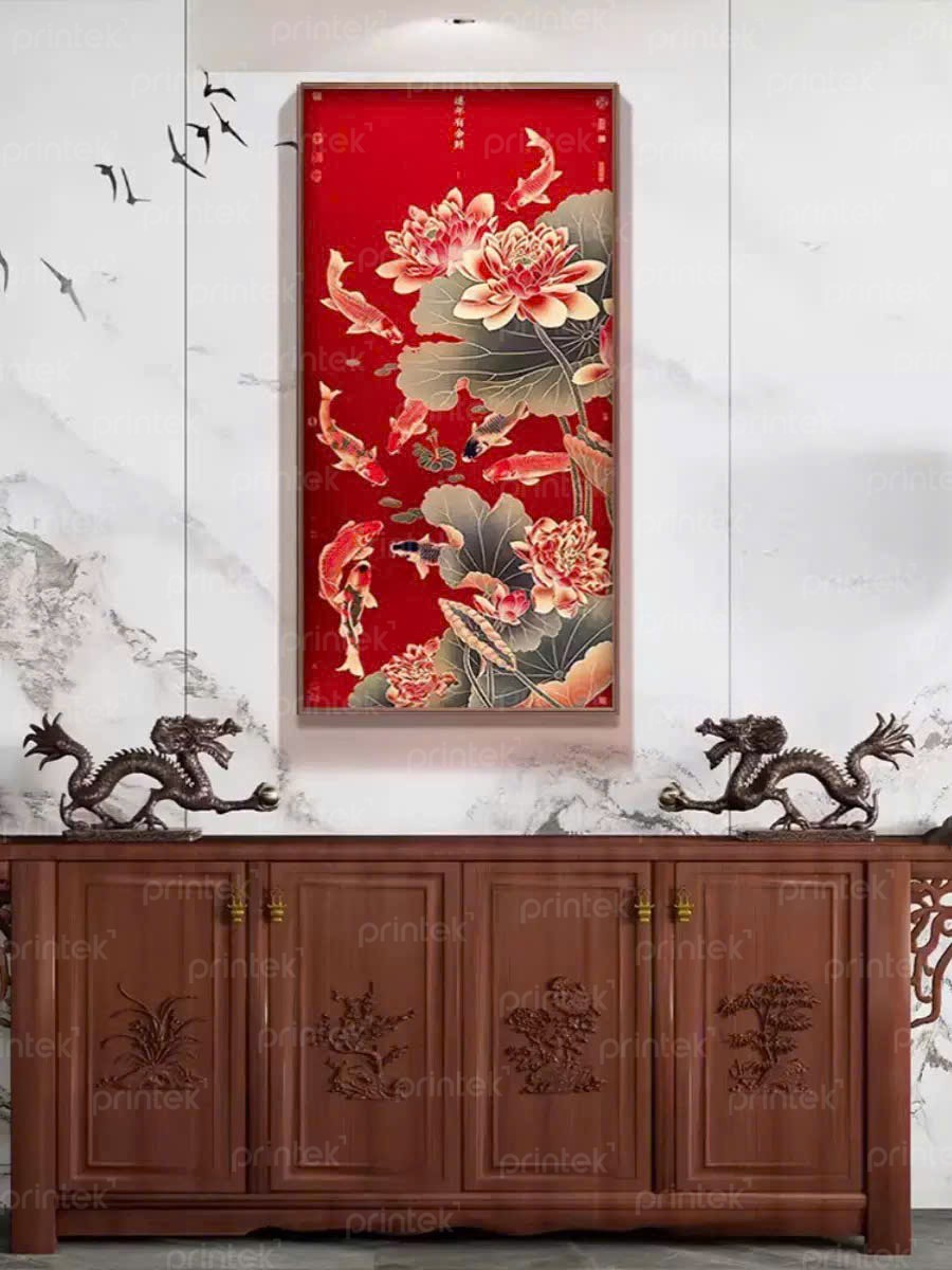 Tranh Tết
