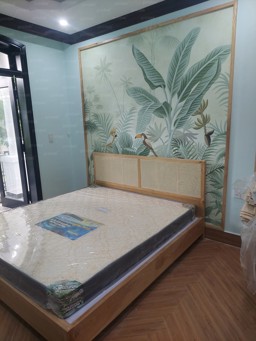 Tranh dán tường khách sạn, nhà hàng