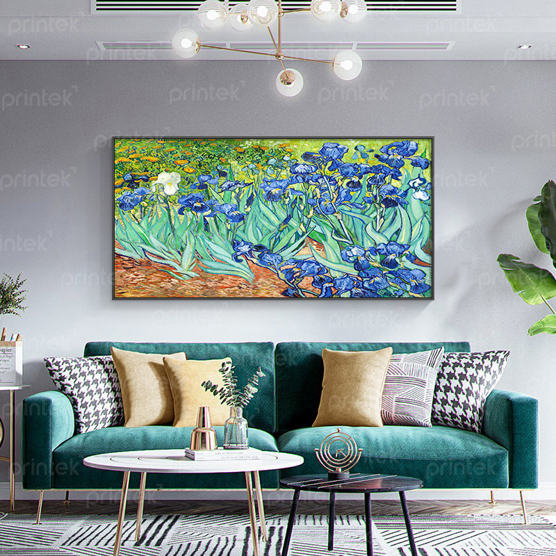 trang của van gogh
