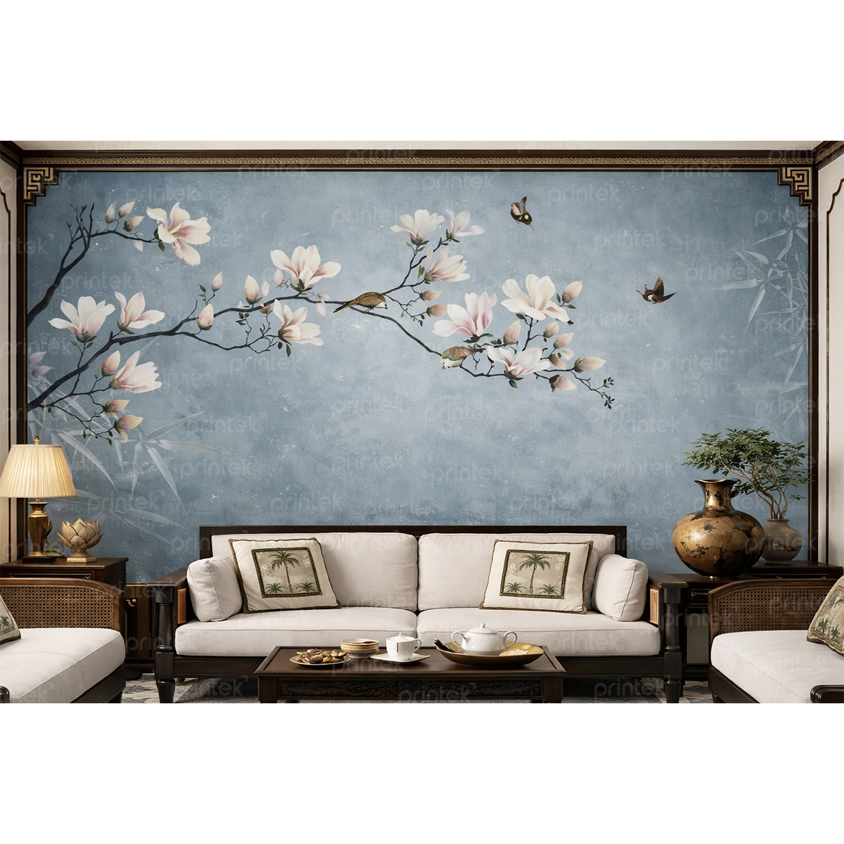 Tranh dán tường khổ lớn - MF33245195