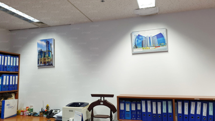 Tranh canvas in theo yêu cầu