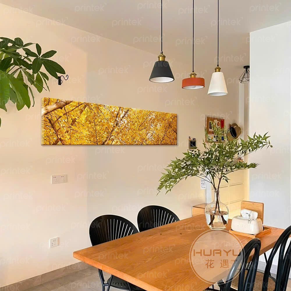 Tranh phong cảnh, tranh treo tường canvas - PC8879