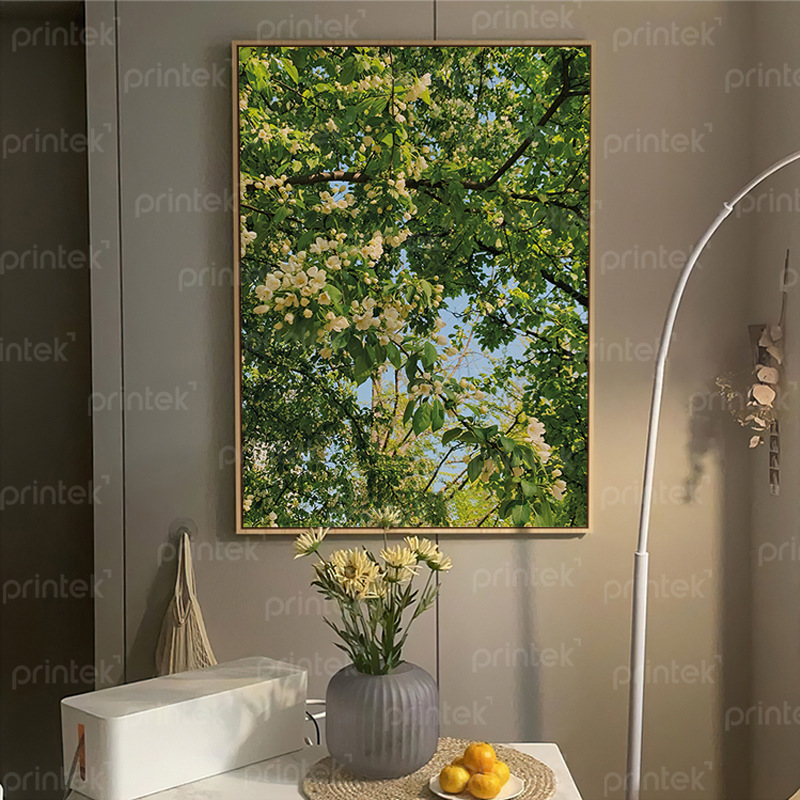 Tranh phong cảnh thiên nhiên rừng cây - PC1512