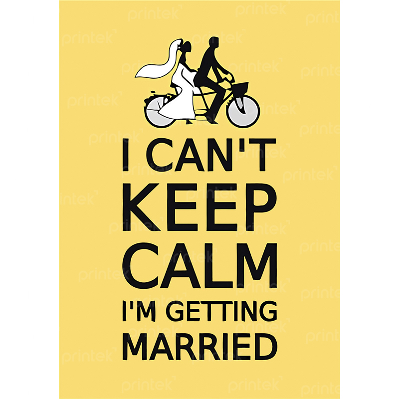 Tranh động lực, tranh slogan, đã có khung - DL1605