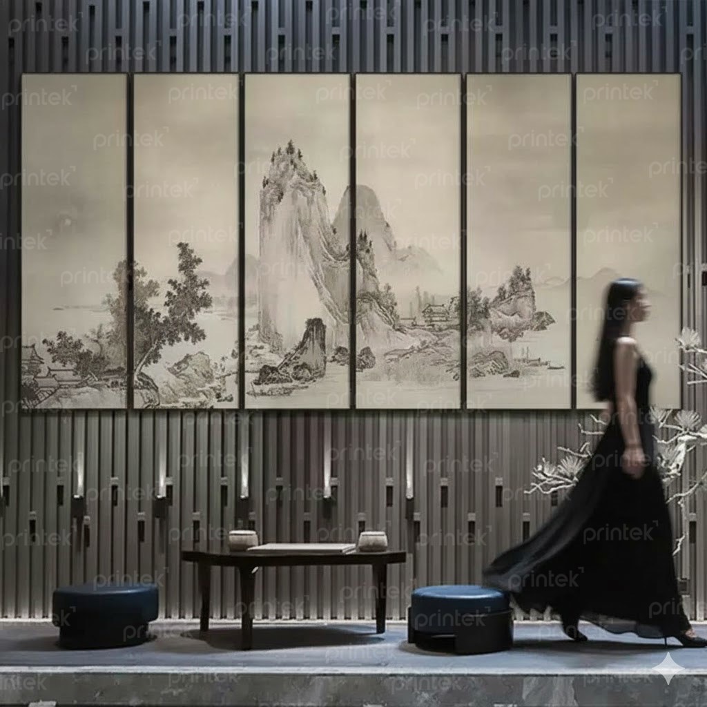 Tranh indochine
