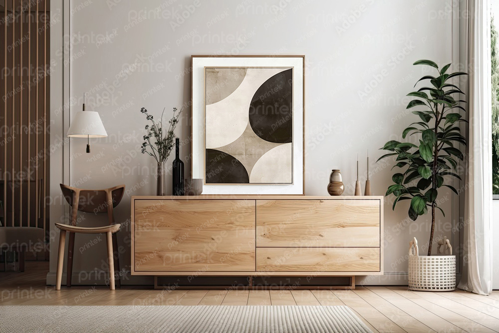 Tranh Canvas trừu tượng - TT51323