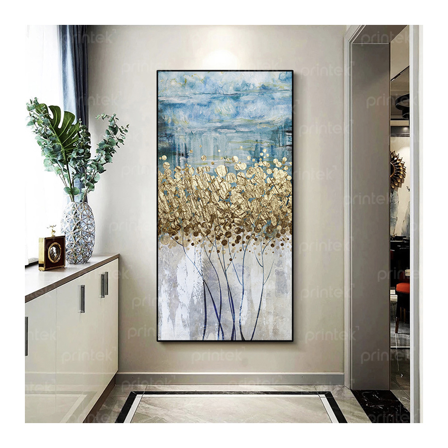 Tranh trừu tượng, đã có khung - PC1769
