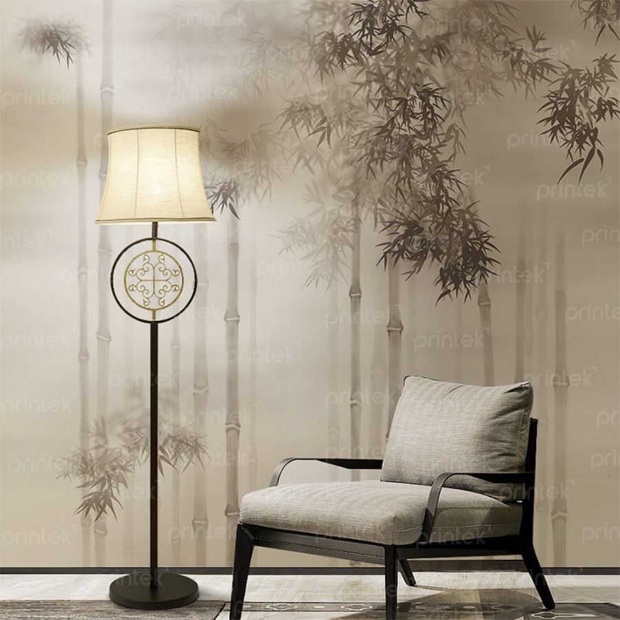 Tranh dán tường đen trắng - TB332458029