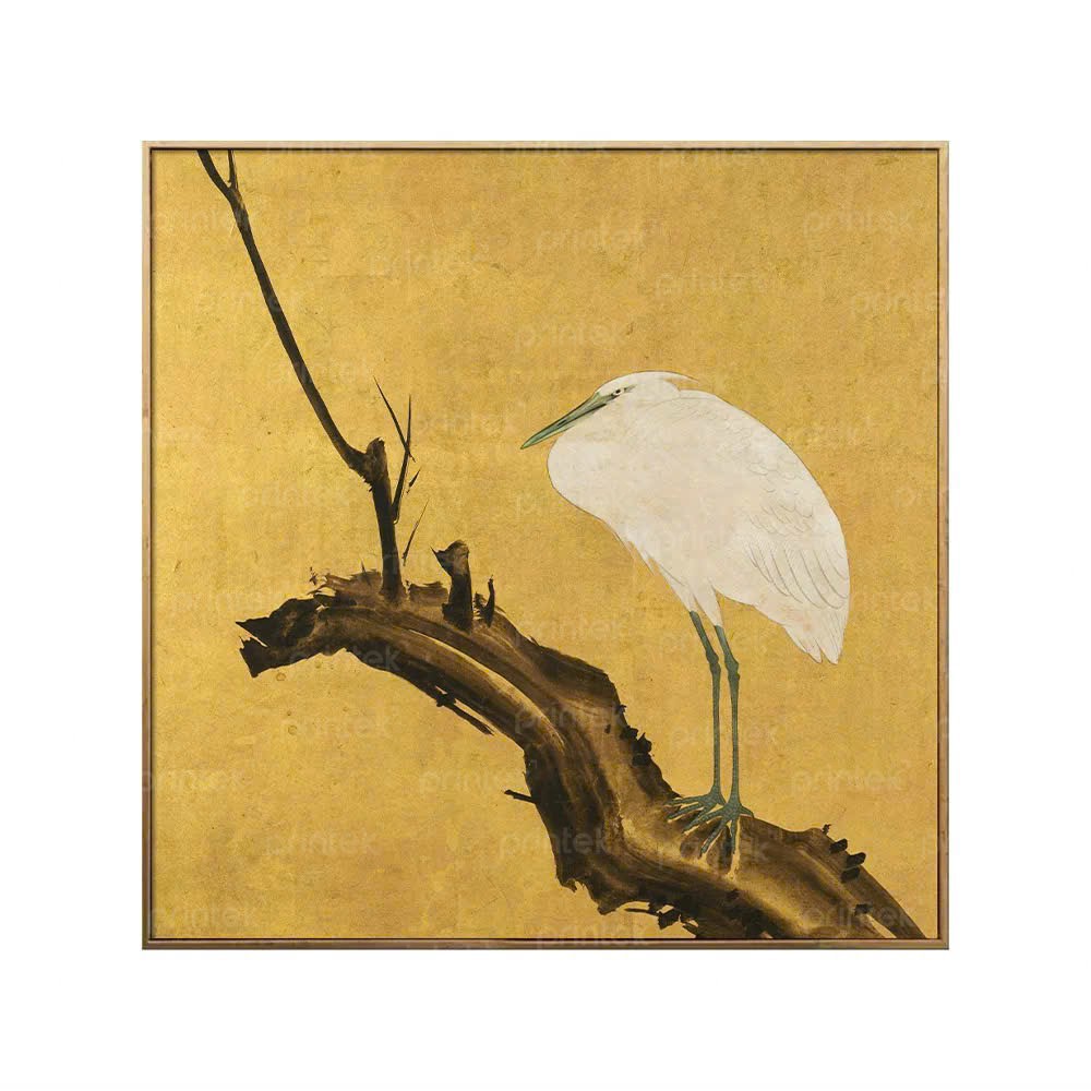 Tranh phong cách thiền