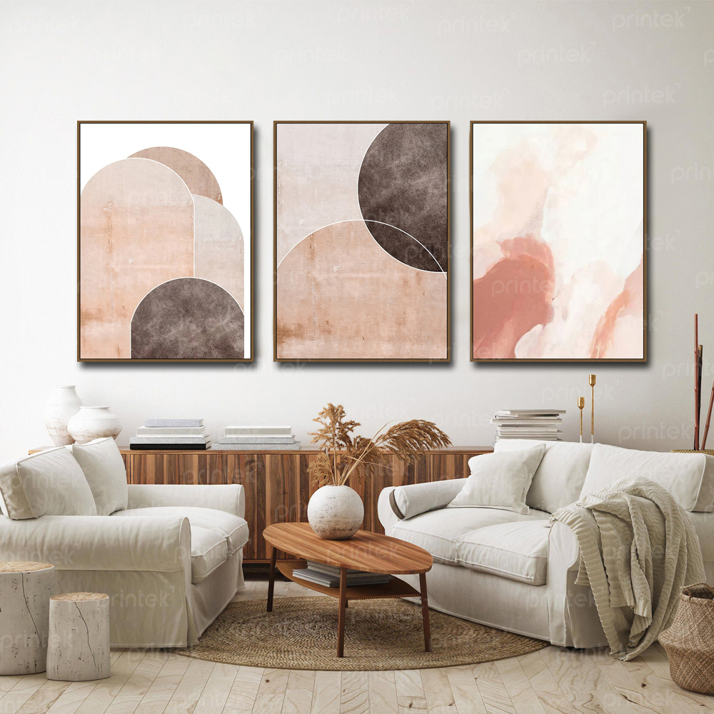 Bí quyết chọn tranh canvas khiến ngôi nhà của bạn bừng sáng