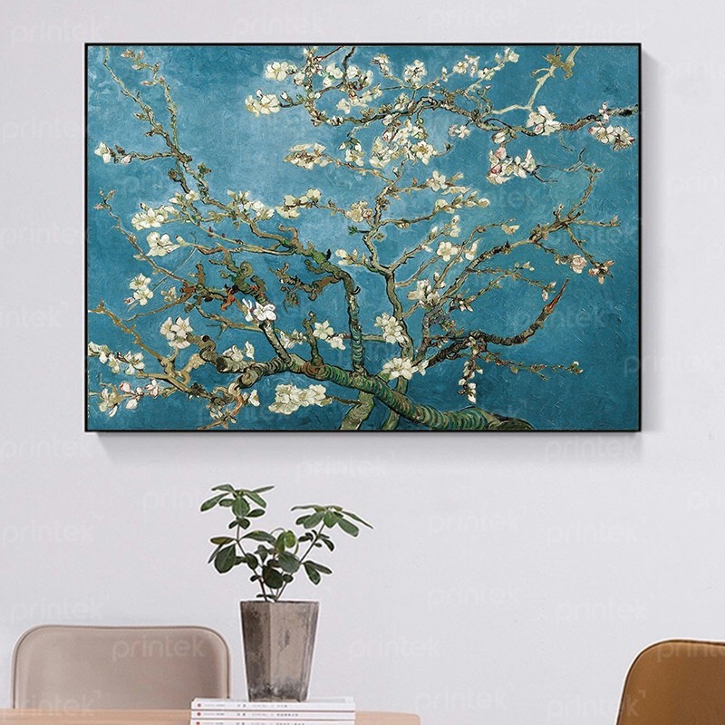 tranh của van gogh