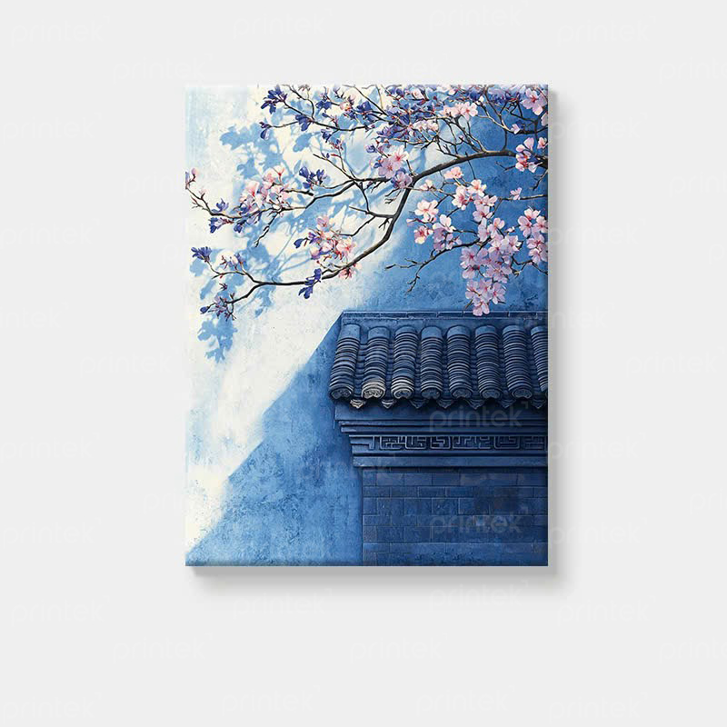 Tranh phong cảnh, tranh treo tường canvas - PC0624